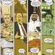 Illustration for article titled The Fall of Baghdad Makes for a Great Setting for a Crime Comic